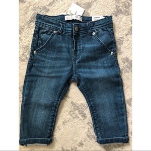 Zara baby jeans 9-12 months